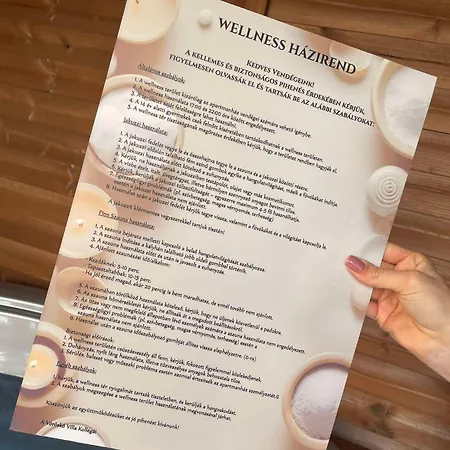 Vöröskő Villa- Titkári Szauna és Jakkuzi Használattal Balatonalmádi